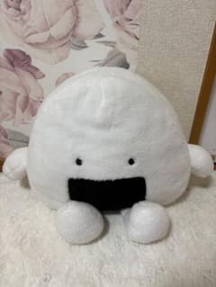 おにうめ BIGぬいぐるみ