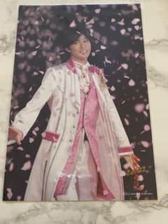 Thumbnail of 阿部亮平 ステフォ ステージフォト 滝沢歌舞伎