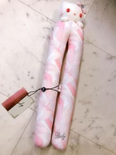 Rady♡ノベルティ♡ハローキティコラボ♡ブーツキーパー♡のサムネイル