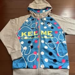 KELME ジャージ　パーカーのサムネイル