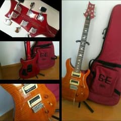 PRS SE Custom24 バードインレイ 美品！のサムネイル