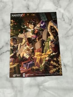 IdentityV 第五人格 クリスマス限定 イラストカードのサムネイル