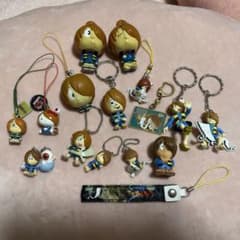 ゲゲゲの鬼太郎 鬼太郎 キーホルダーまとめのサムネイル