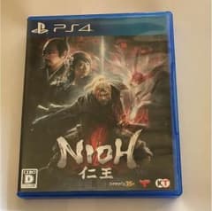 仁王 PS4のサムネイル