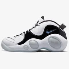 Nike Flight スニーカー ホワイト/ブラックのサムネイル