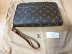ルイヴィトン モノグラム オルセー セカンドバッグ  Louis Vuittonのサムネイル
