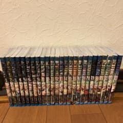 ドクターストーン　１〜２５巻セットのサムネイル