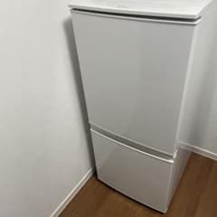 美品 SHARP冷蔵庫 2段棚 たのメル便 美品 SHARP冷蔵庫 2段棚 たのメル便 即決OK - メルカリ