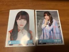 日向坂46 加藤史帆 生写真のサムネイル