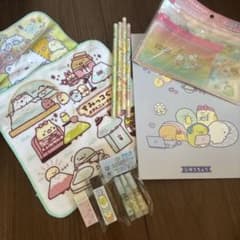 すみっこぐらし　文房具セット　まとめ売り