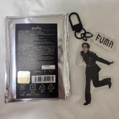 ＆TEAM FUMA アクリルチャーム We on Fireのサムネイル
