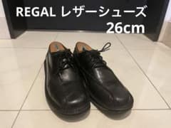 REGAL レザーシューズ　26cmのサムネイル