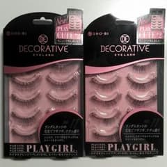 Decorative Eyelash　PLAY CUTE#2のサムネイル