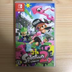 スプラトゥーン2のサムネイル
