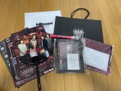 美品】GACKT 魔王シンフォニー2026-INFINITY-プラチナ席特典 - メルカリ