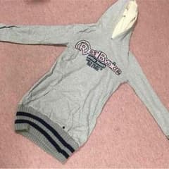 パーカーのサムネイル