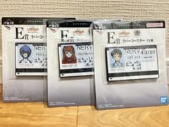 신세기 에반게리온 이치 반 쿠지 30th ANNIVERSARY E상 아스카레이
