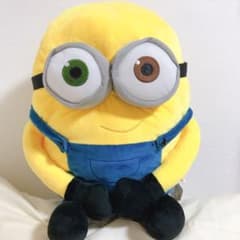 미니언 BIG 인형 밥