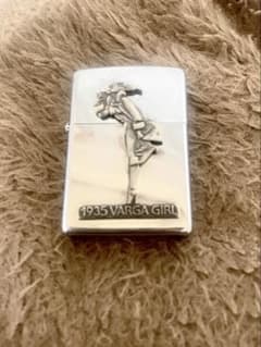 お*ち様 Zippo 1935 Windy ライター 本体のサムネイル