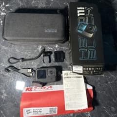 GoPro HERO11 black 美品 レシート付きのサムネイル