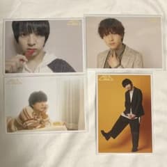 M!LK 吉田仁人 過去生誕生写真 4枚セットのサムネイル