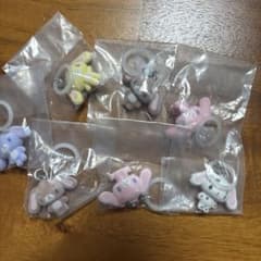 ふわふわシュガバニめじるしアクセサリーのサムネイル