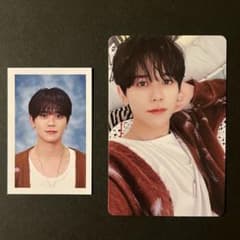 INI 藤牧京介 TAG ME 通常盤 トレカ セットのサムネイル
