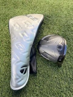 TaylorMade Qi35 ドライバー ヘッドのみ 10.5度のサムネイル