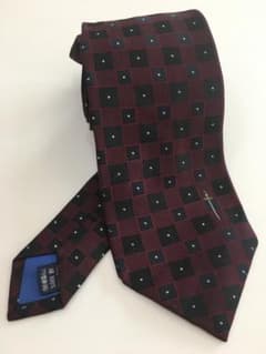 （超美品）GIEVES ＆ HAWKES ギーブスアンドホークス　ネクタイのサムネイル