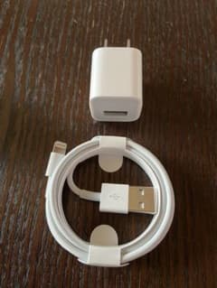 iPhone 純正充電器のサムネイル