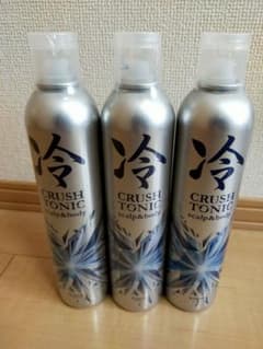 冷 CRUSH TONIC scalp&bodyのサムネイル