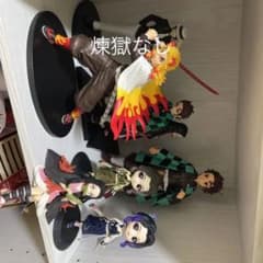 鬼滅の刃フィギュア箱もありのサムネイル