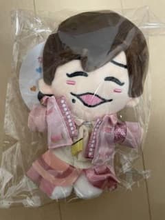長尾謙杜ちびぬいのサムネイル