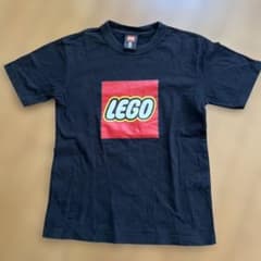 LEGO ブラック Tシャツ Sサイズのサムネイル