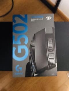ロジクール　g502 ワイヤレスのサムネイル