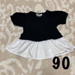 しまむら　トップス　90のサムネイル