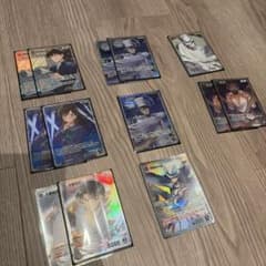 名探偵コナンカードゲーム 【白】SRP・SRまとめ売りのサムネイル