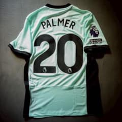 チェルシー 23/24 サード ユニフォーム プレミアリーグ コール