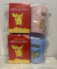 マクドナルド ポケモン 福袋 サマーチャンスバック 2個セットのサムネイル