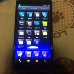 （値下げ中）Softbank AQUOS PHONE XX106shのサムネイル