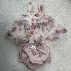 cottoli チュールセットアップのサムネイル