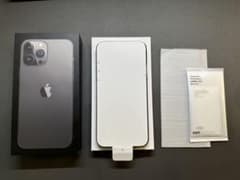 iPhone 13 Pro Max グラファイト 512 GB SIMフリーのサムネイル
