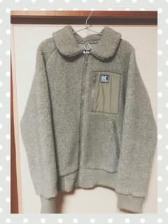 Herry Hansen ボアフリース Lサイズのサムネイル