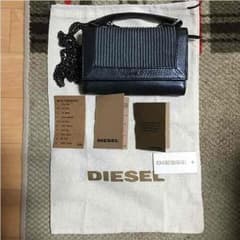 mae☆様専用 値下げしました。DIESELウォレットのサムネイル