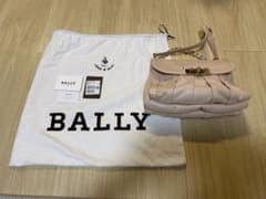 値下げ】BALLY ハンドバッグ GRESI チェーン レザー - メルカリ