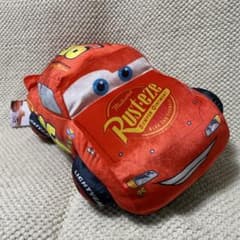 カーズ　超BIGぬいぐるみ