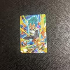 ドラゴンボールダイバーズ ベジータ SRのサムネイル