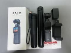 FIMI PALM フェミパームジンバルカメラ　付属品付　iPhone装着可のサムネイル