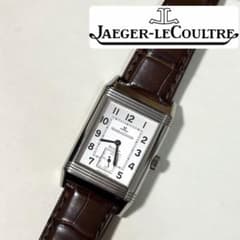 週末限定75万→69万⭐️】ジャガールクルトビッグレベルソ270.8.62機械 