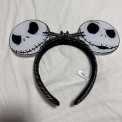 東京ディズニーリゾート ジャック カチューシャのサムネイル